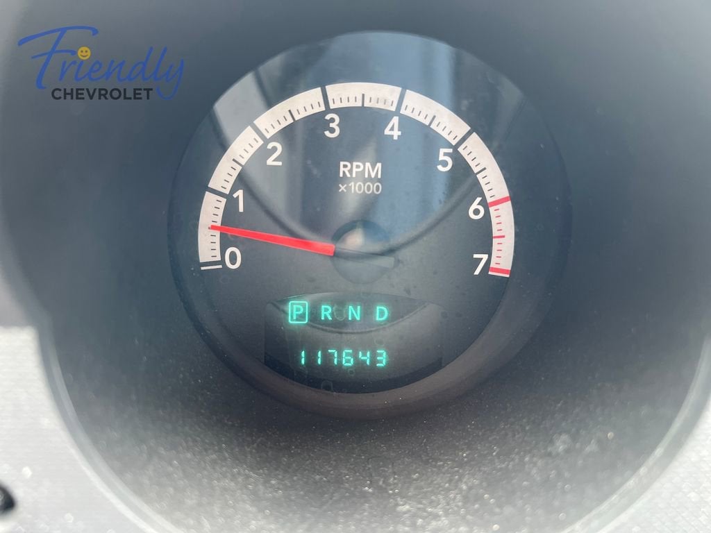 2011 Dodge Nitro Heat
