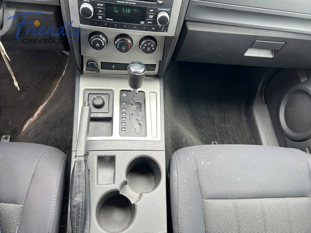 2011 Dodge Nitro Heat