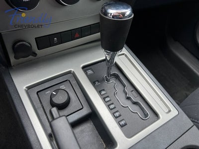 2011 Dodge Nitro Heat