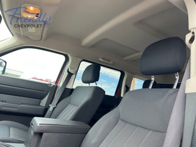 2011 Dodge Nitro Heat