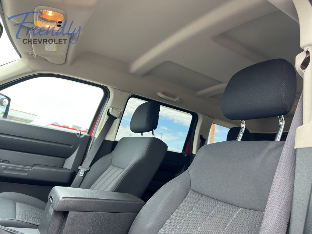 2011 Dodge Nitro Heat