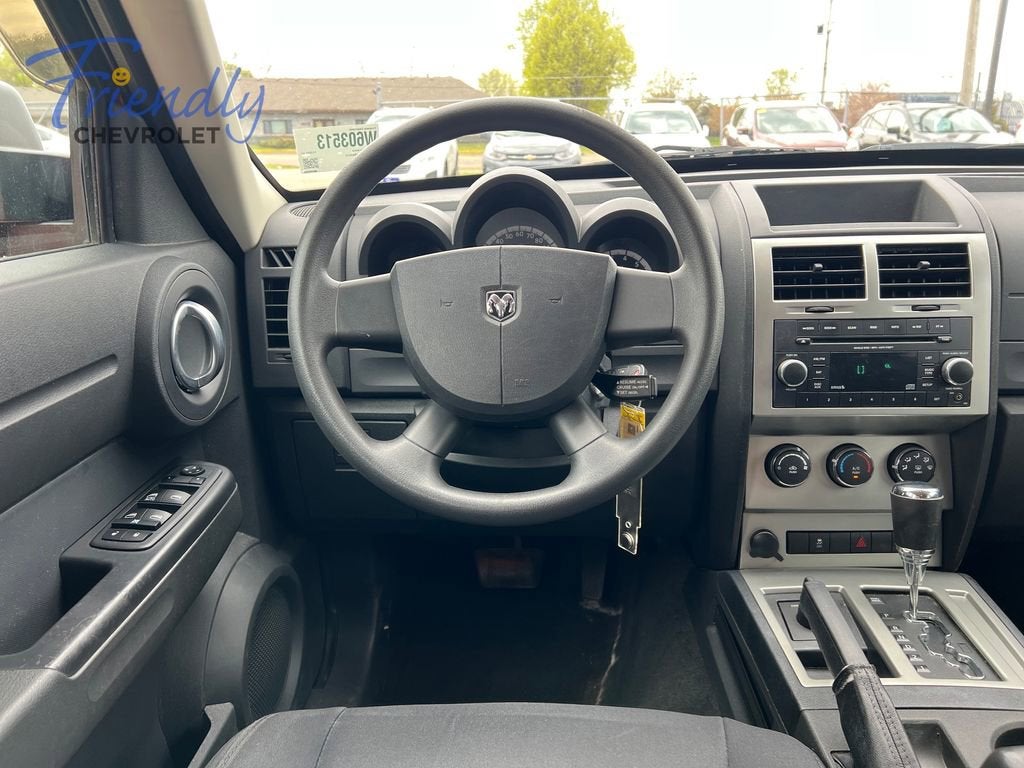 2011 Dodge Nitro Heat