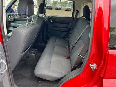 2011 Dodge Nitro Heat