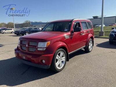 2011 Dodge Nitro Heat