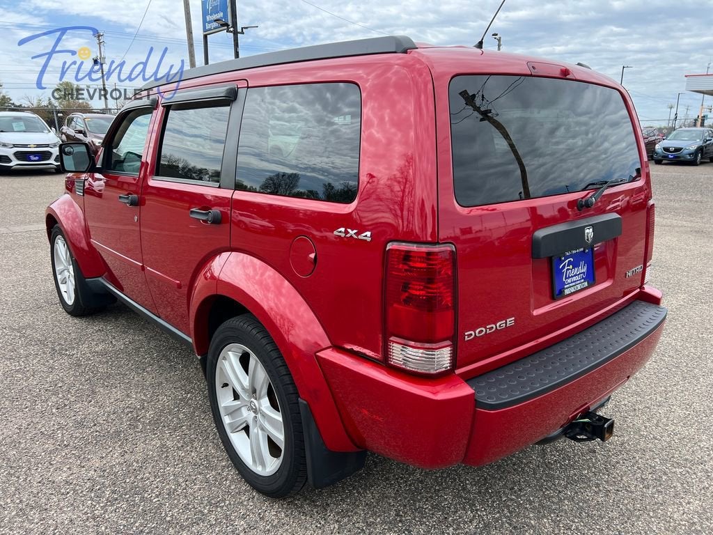 2011 Dodge Nitro Heat
