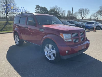 2011 Dodge Nitro Heat
