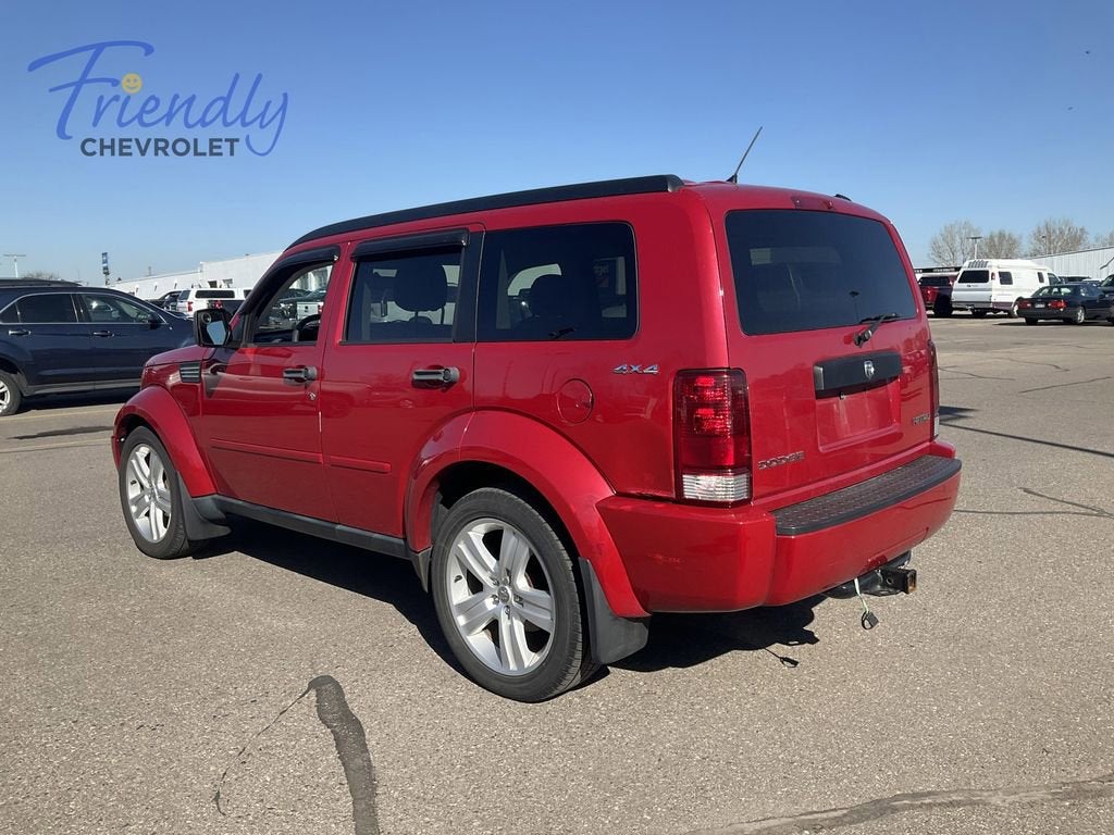 2011 Dodge Nitro Heat