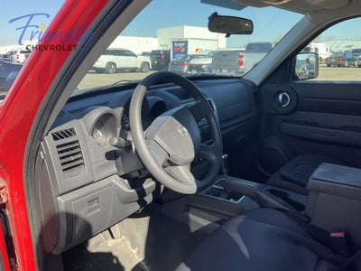 2011 Dodge Nitro Heat