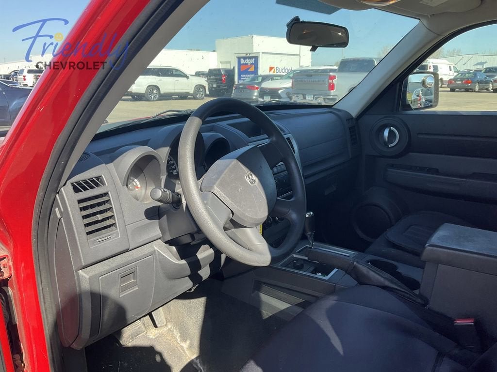 2011 Dodge Nitro Heat