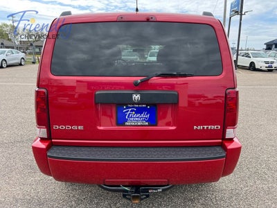 2011 Dodge Nitro Heat