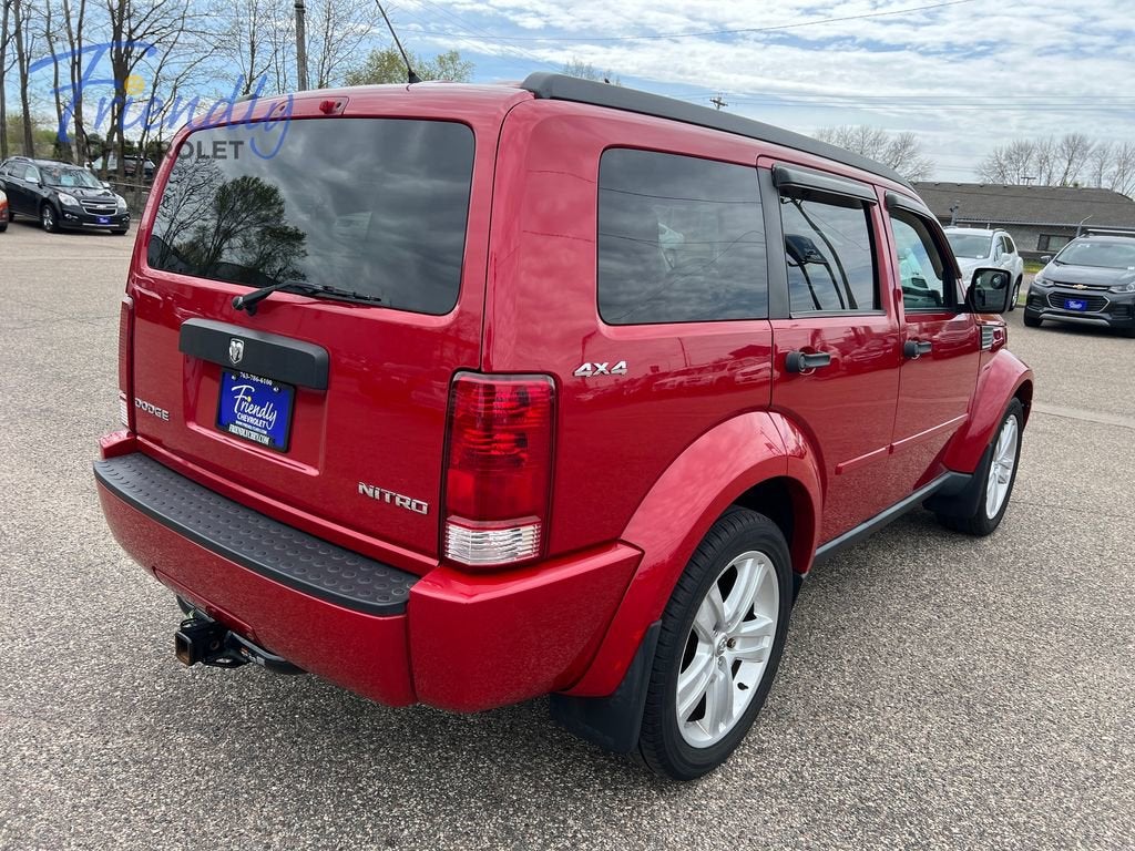 2011 Dodge Nitro Heat