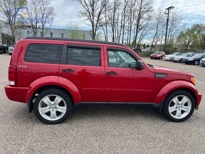 2011 Dodge Nitro Heat