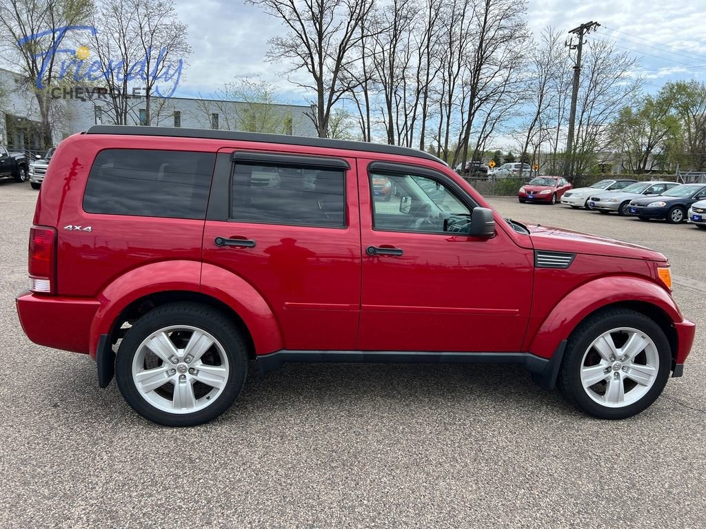 2011 Dodge Nitro Heat