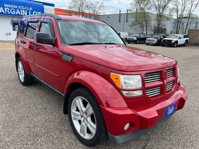 2011 Dodge Nitro Heat