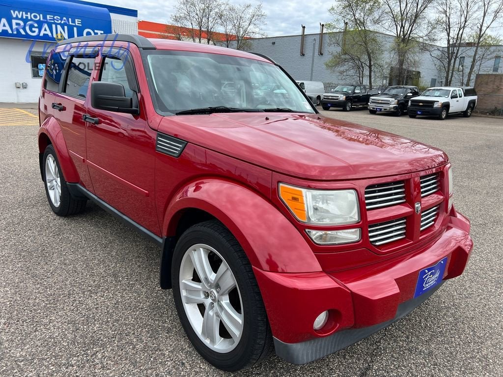 2011 Dodge Nitro Heat