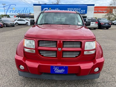2011 Dodge Nitro Heat