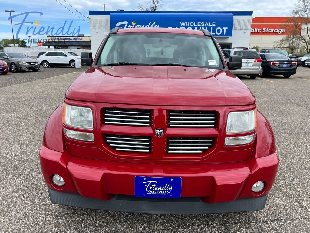 2011 Dodge Nitro Heat
