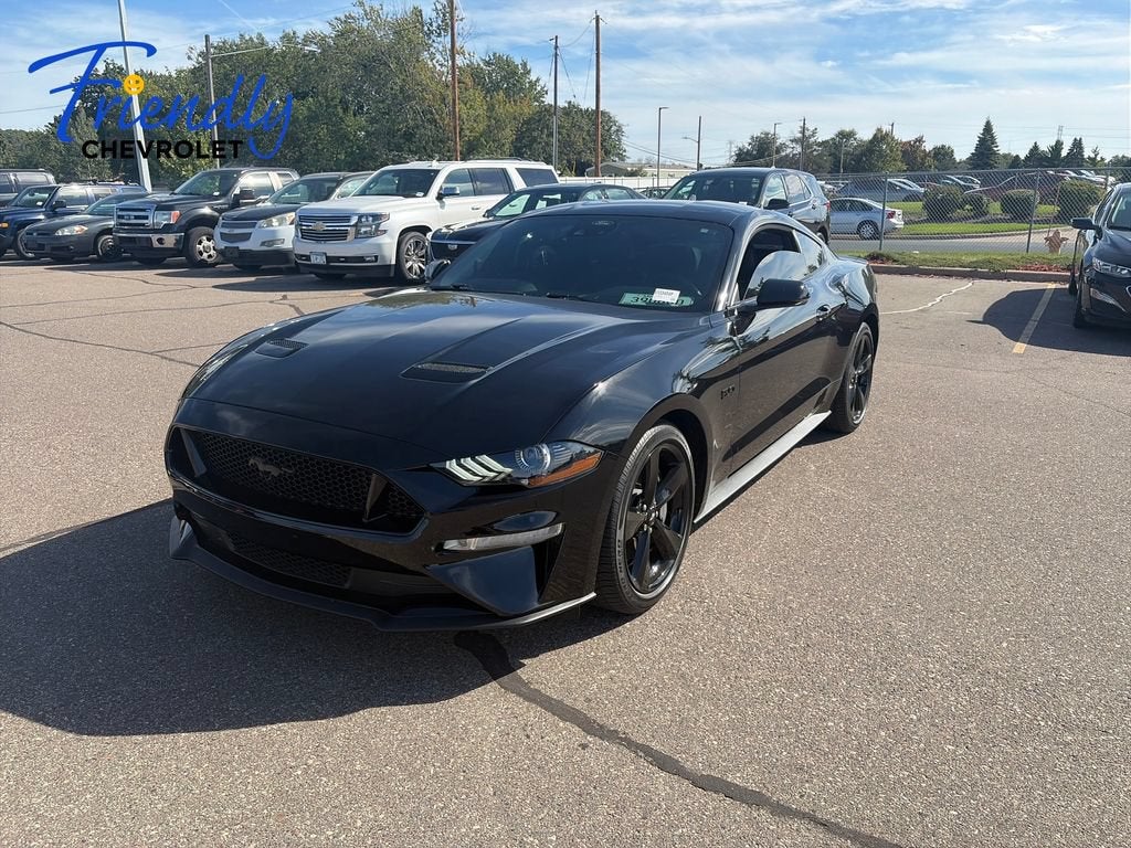 2021 Ford Mustang GT