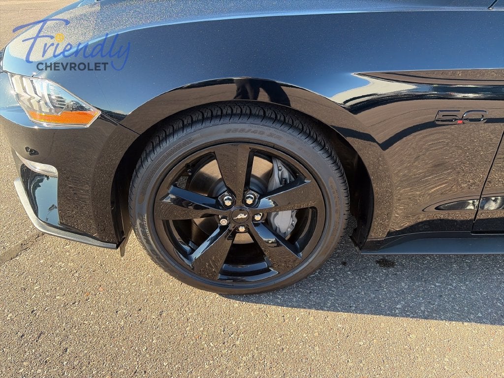 2021 Ford Mustang GT