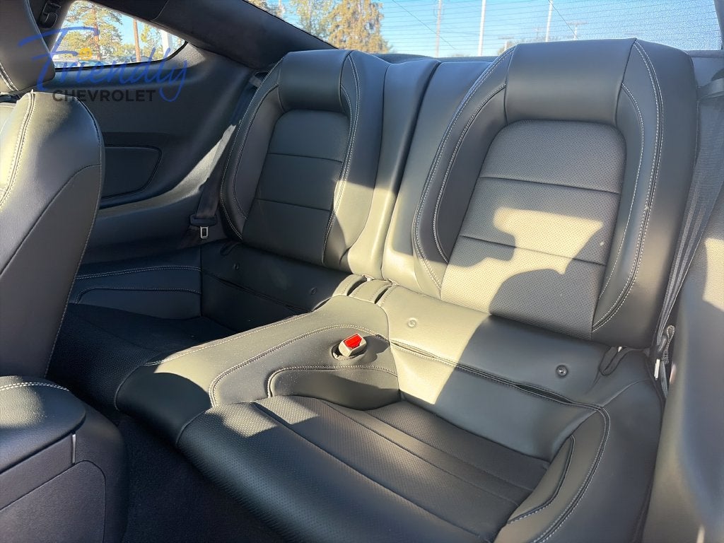 2021 Ford Mustang GT