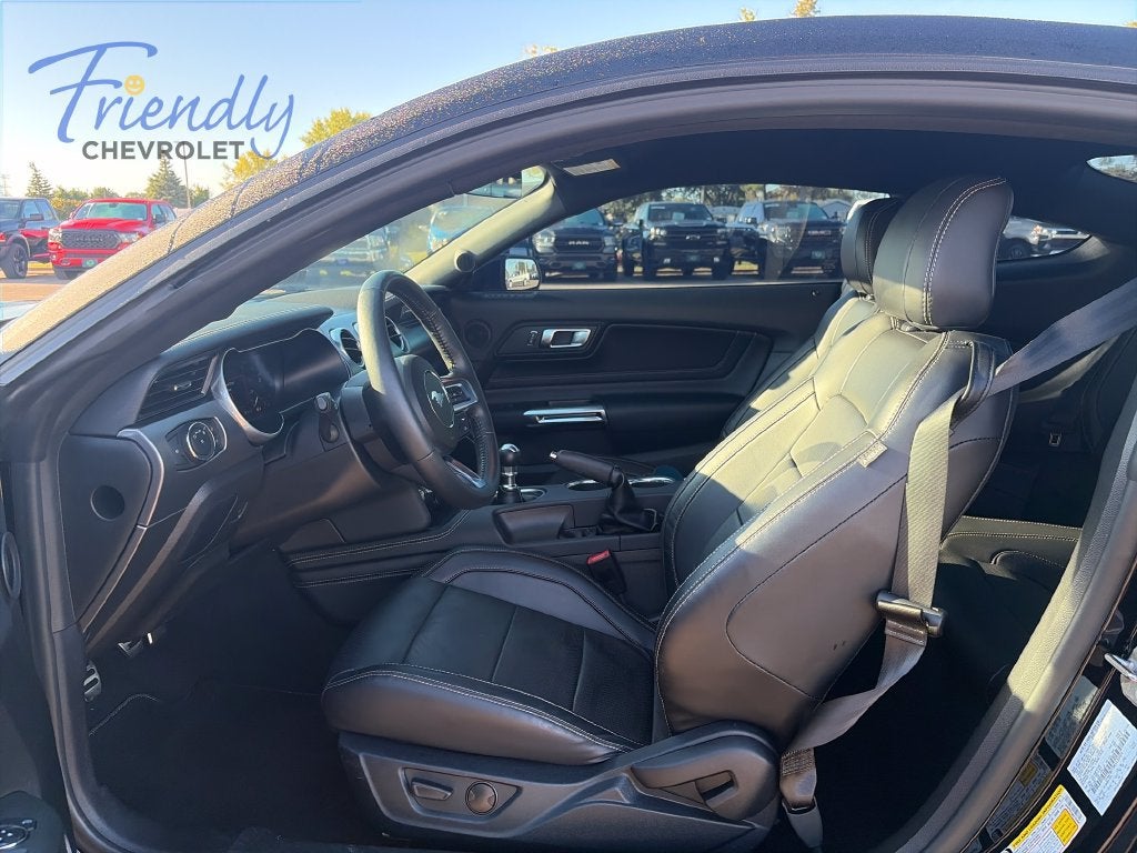 2021 Ford Mustang GT