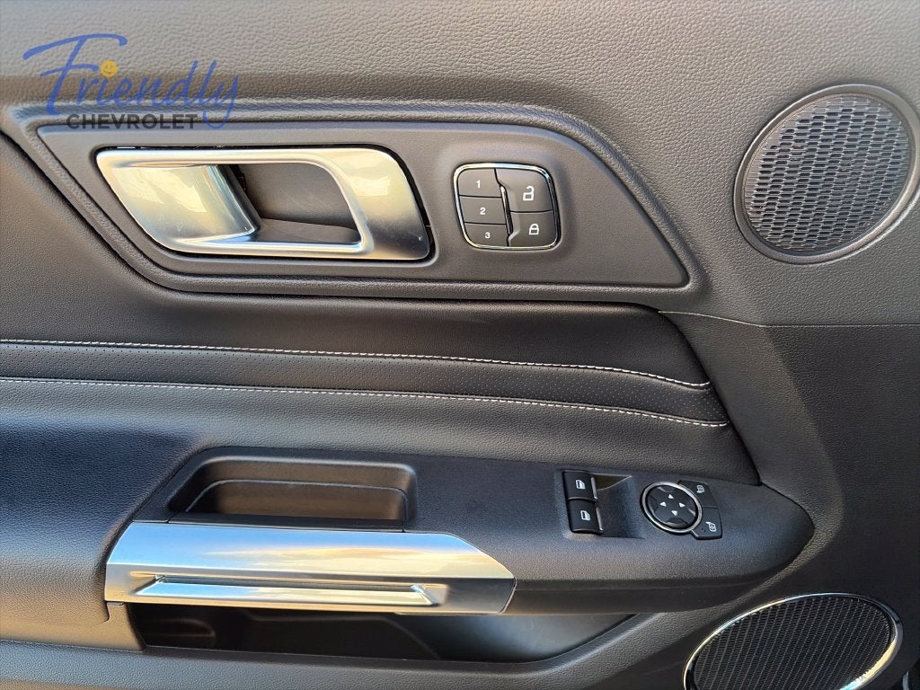 2021 Ford Mustang GT