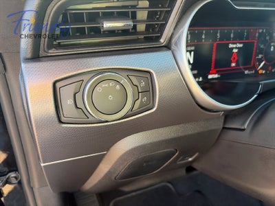 2021 Ford Mustang GT