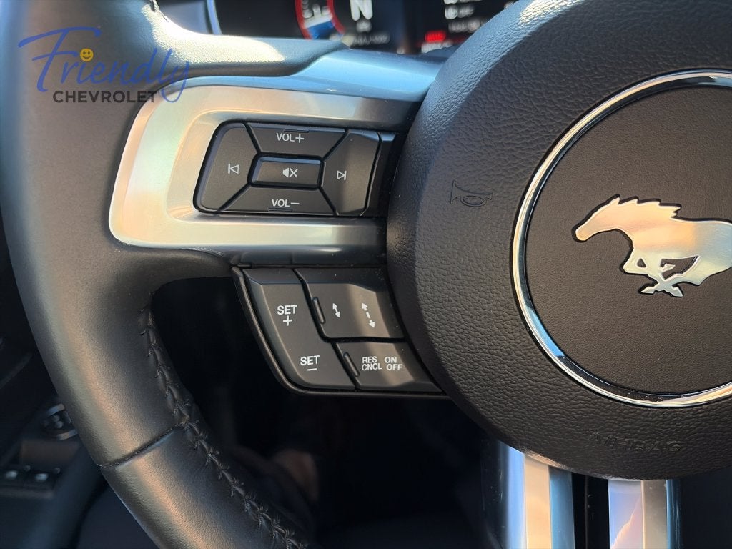 2021 Ford Mustang GT
