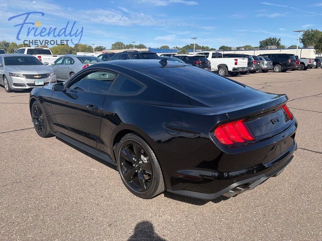 2021 Ford Mustang GT