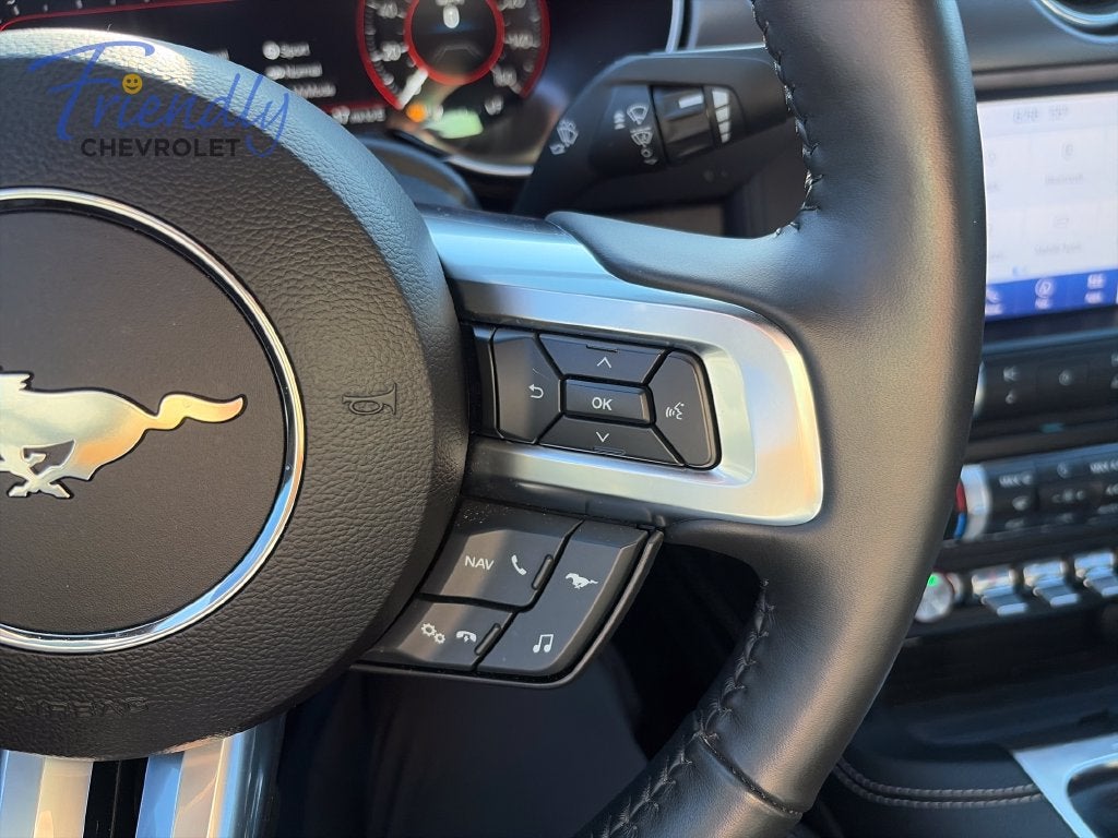 2021 Ford Mustang GT