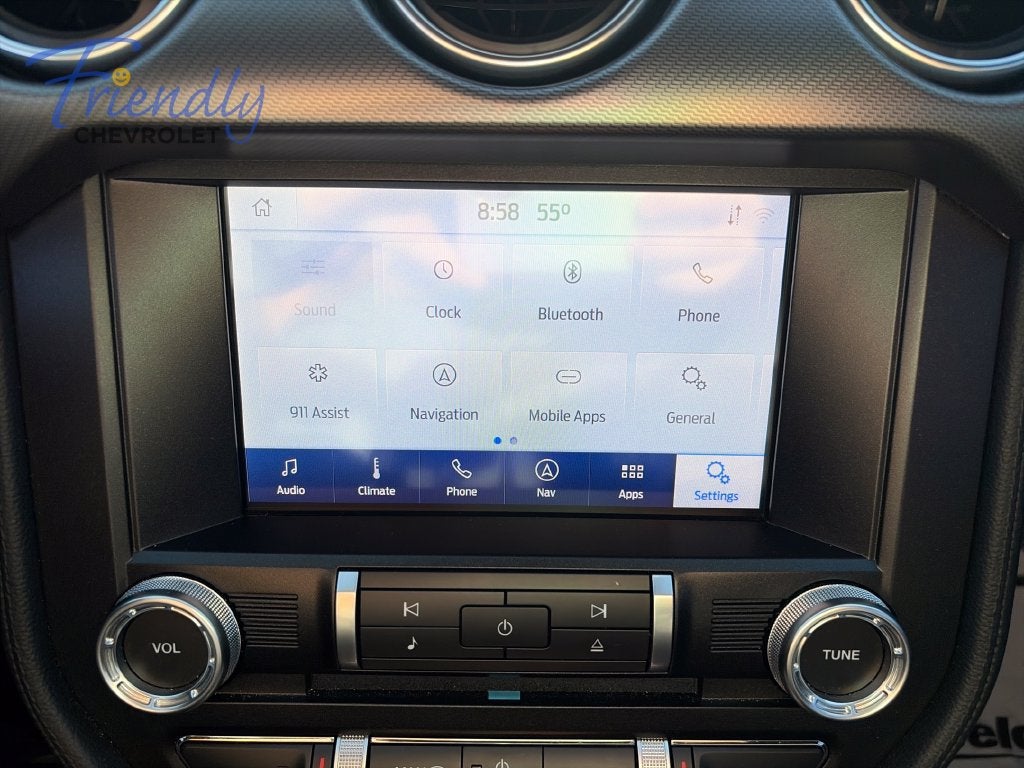 2021 Ford Mustang GT