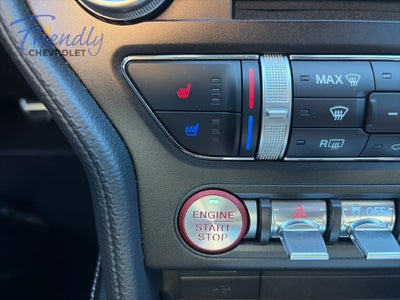 2021 Ford Mustang GT