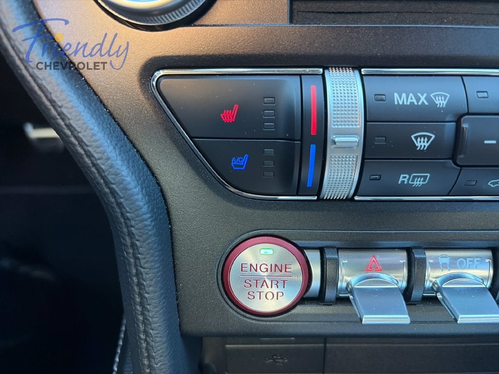 2021 Ford Mustang GT