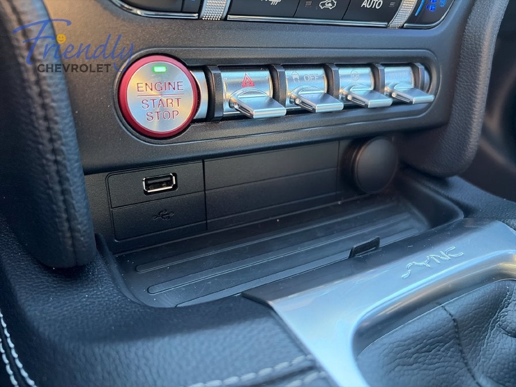 2021 Ford Mustang GT