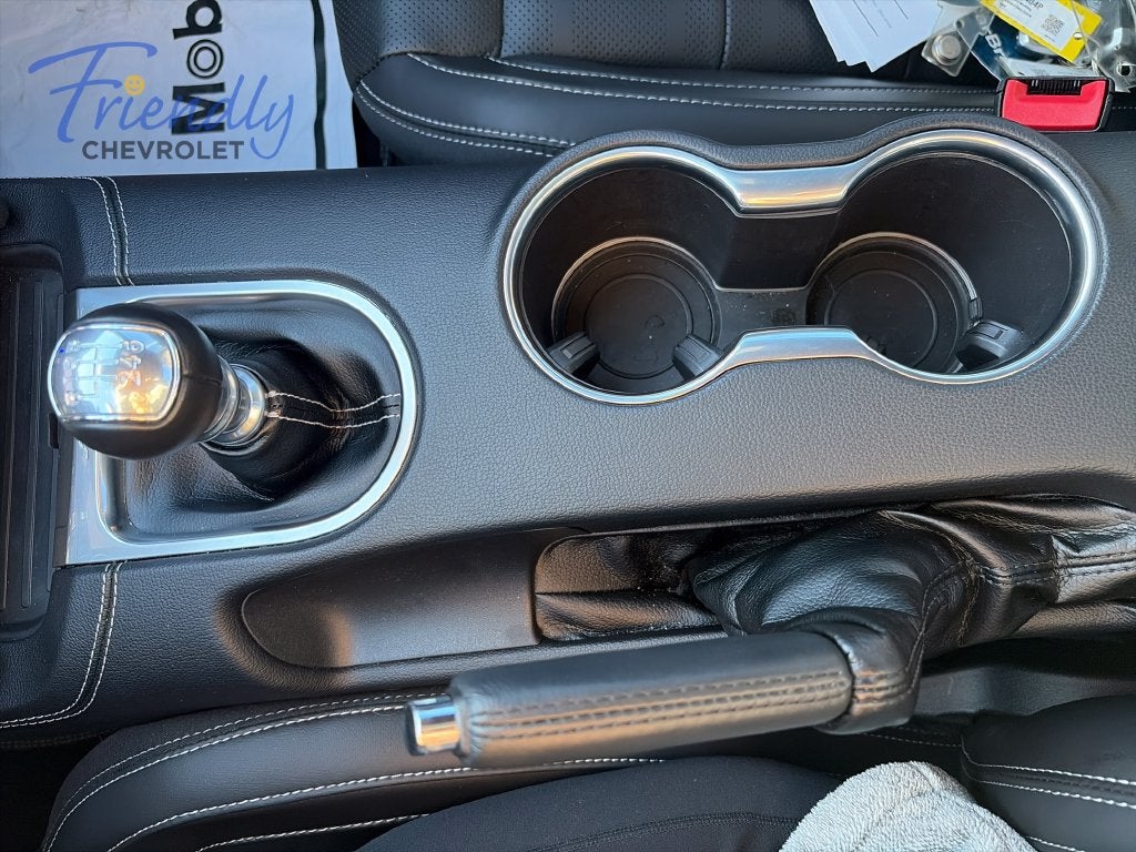 2021 Ford Mustang GT