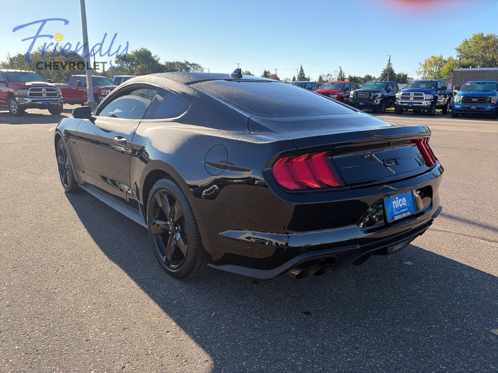 2021 Ford Mustang GT