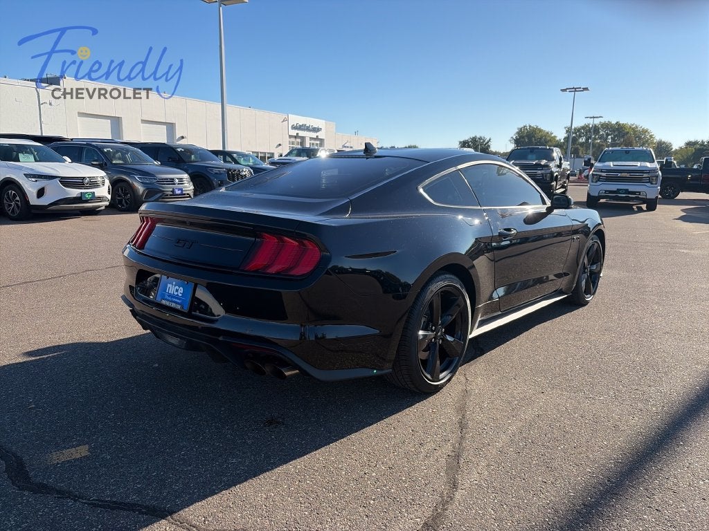 2021 Ford Mustang GT