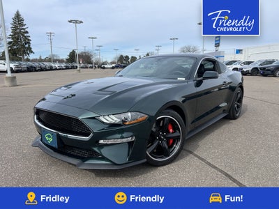 2019 Ford Mustang BULLITT