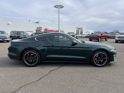 2019 Ford Mustang BULLITT