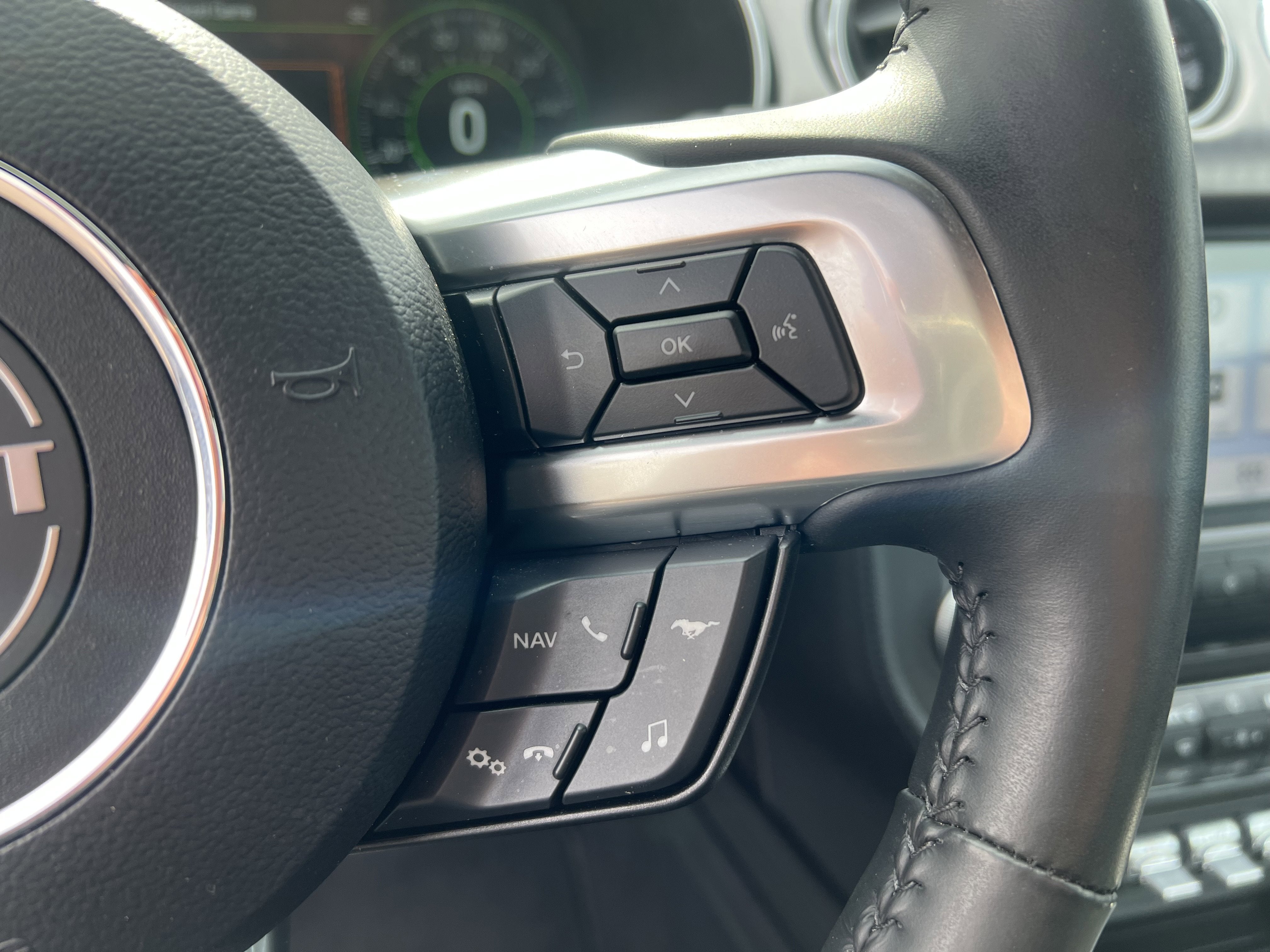 2019 Ford Mustang BULLITT