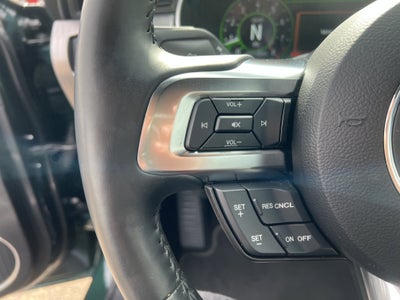 2019 Ford Mustang BULLITT