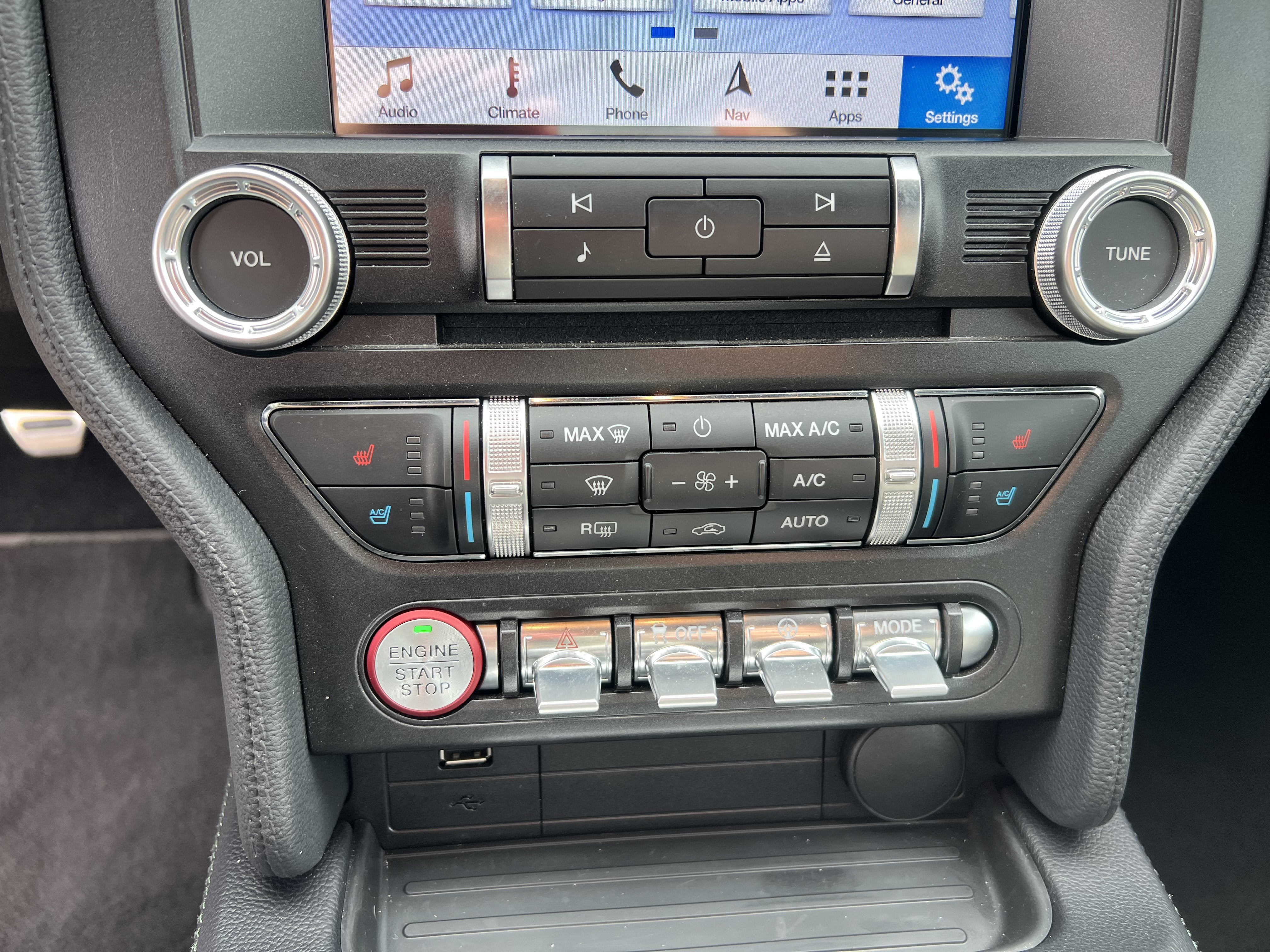 2019 Ford Mustang BULLITT