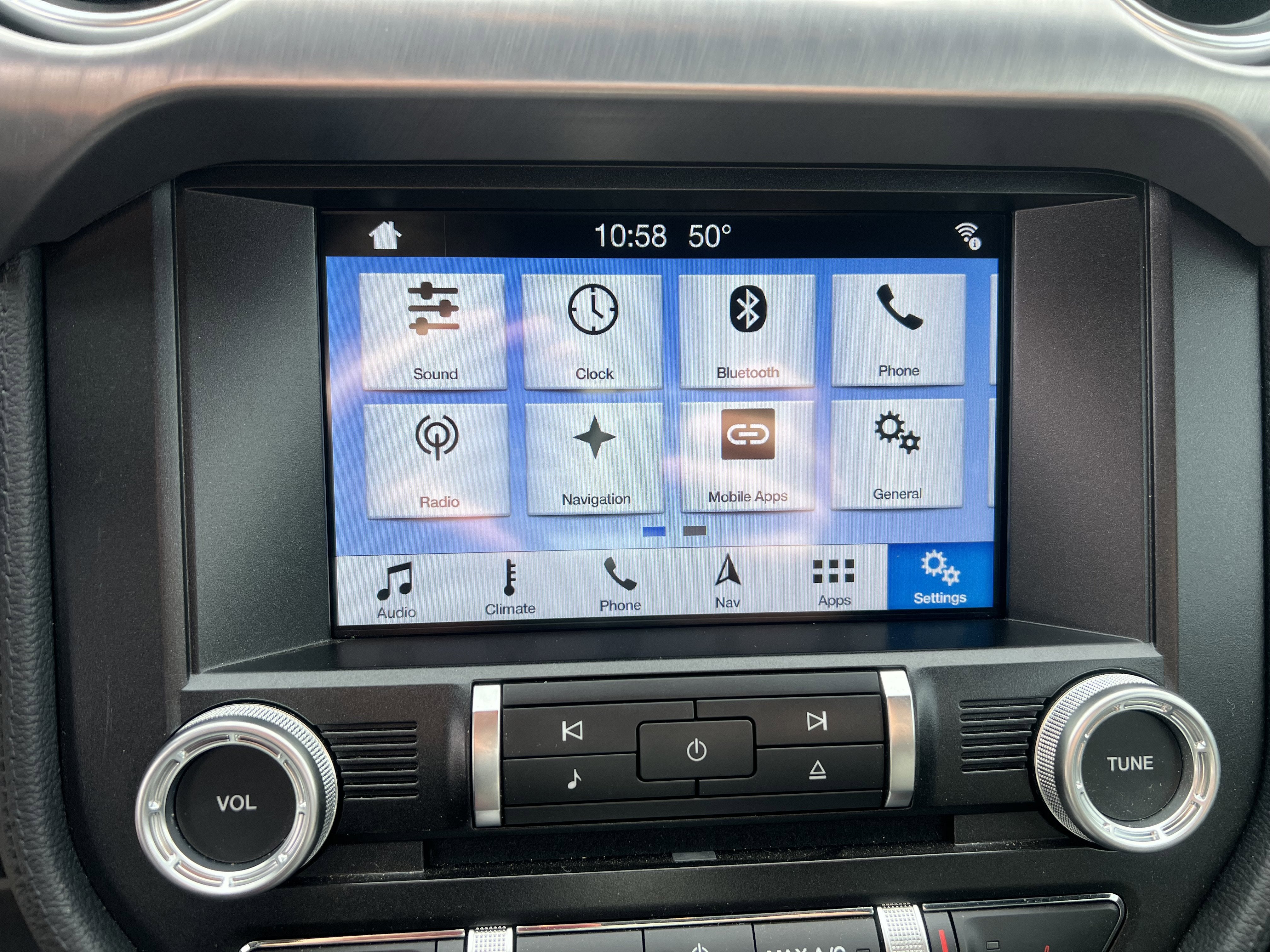 2019 Ford Mustang BULLITT