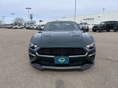 2019 Ford Mustang BULLITT