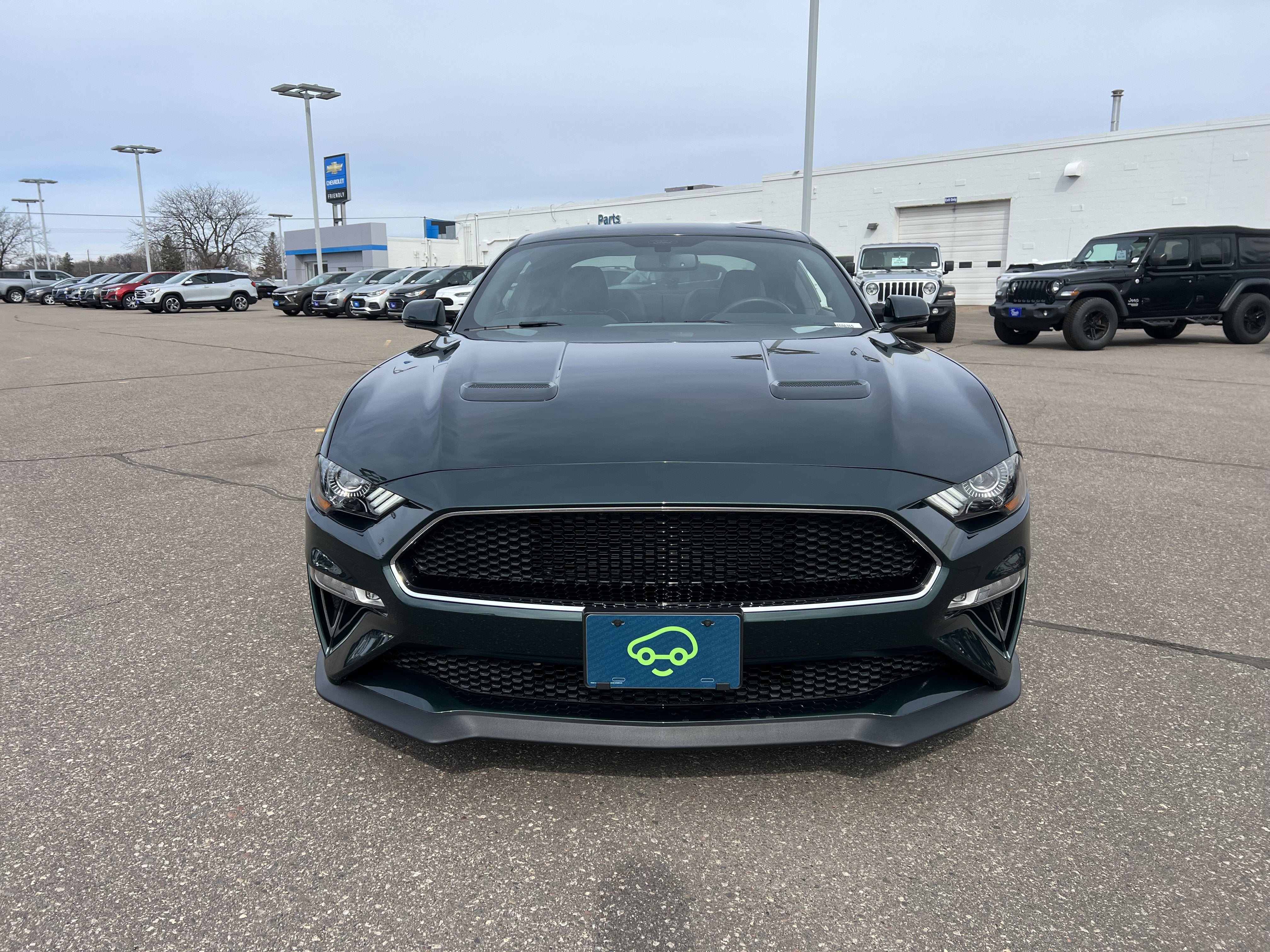 2019 Ford Mustang BULLITT