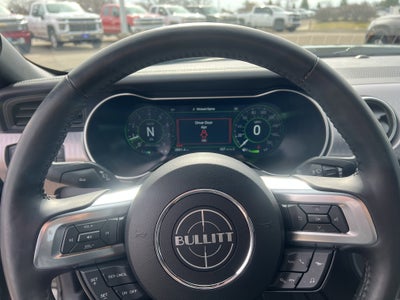 2019 Ford Mustang BULLITT