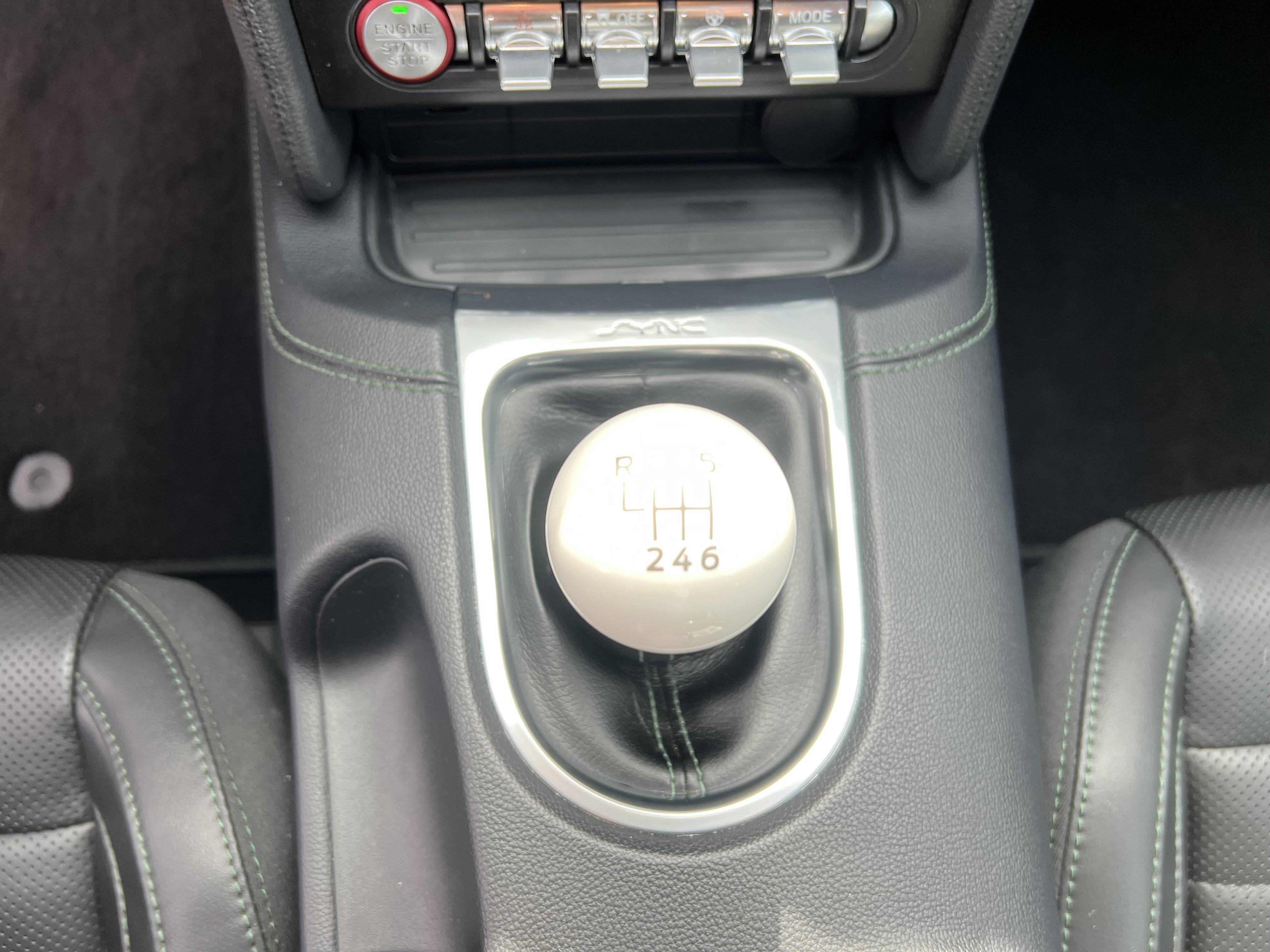 2019 Ford Mustang BULLITT