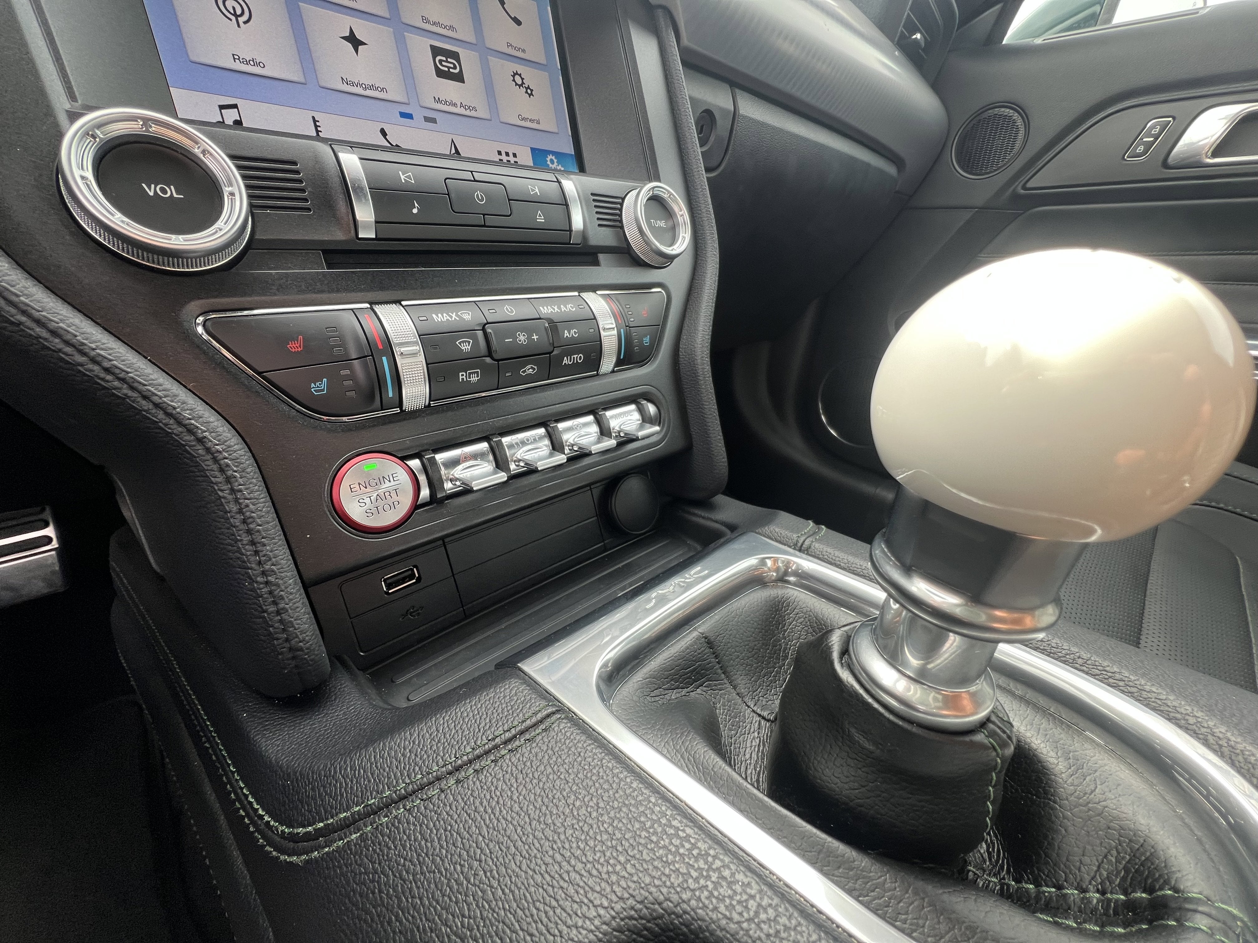 2019 Ford Mustang BULLITT