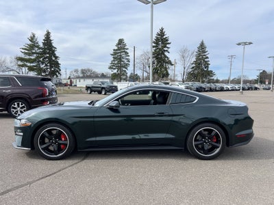 2019 Ford Mustang BULLITT