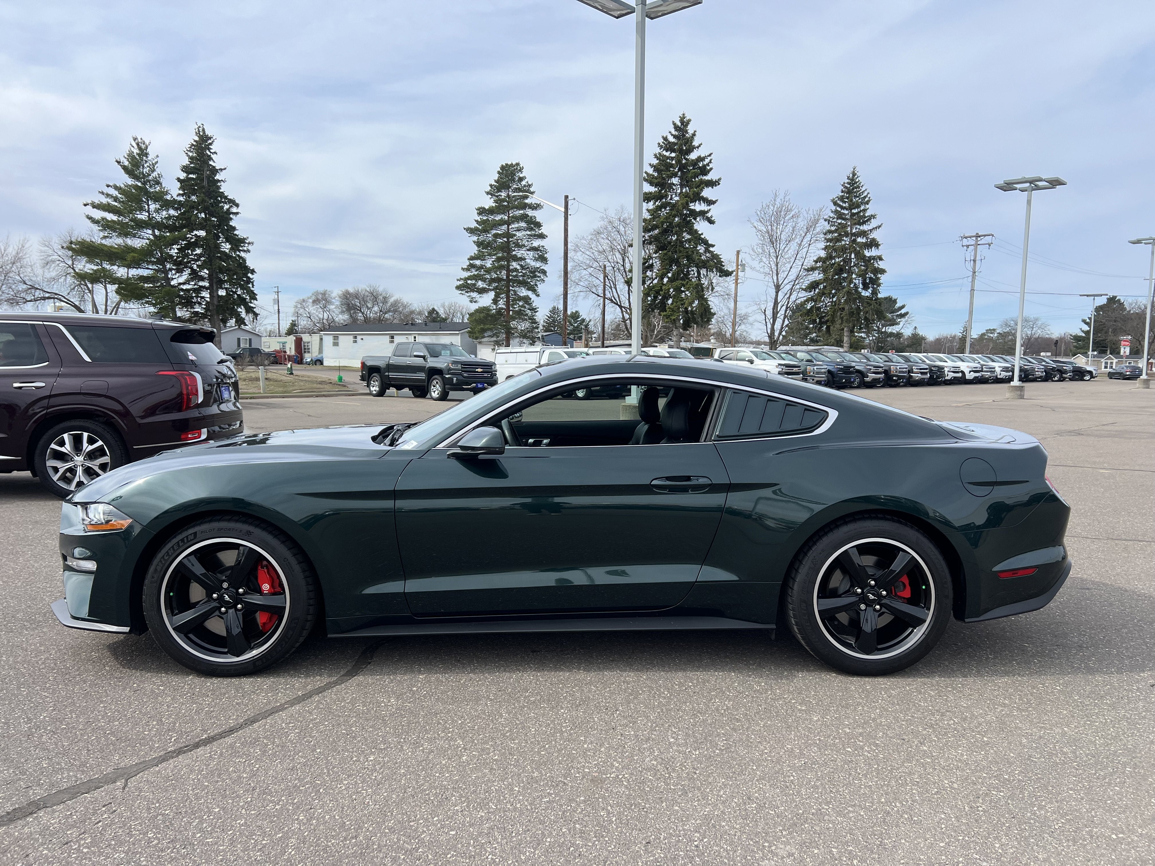 2019 Ford Mustang BULLITT